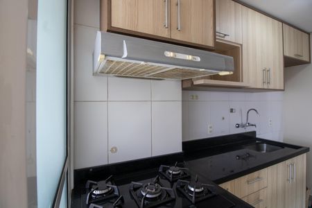 Apartamento à venda com 54m², 2 quartos e 1 vagaCozinha