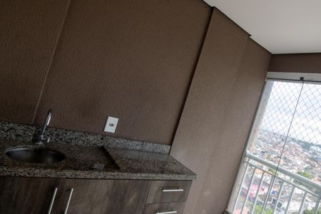 Apartamento à venda com 54m², 2 quartos e 1 vagaSacada