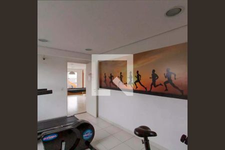 Apartamento à venda com 54m², 2 quartos e 1 vagaÁrea comum