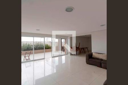 Apartamento à venda com 54m², 2 quartos e 1 vagaÁrea comum - Salão de festas