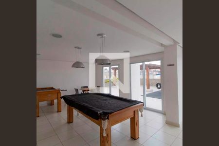 Apartamento à venda com 54m², 2 quartos e 1 vagaÁrea comum - Salão de jogos