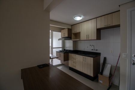 Apartamento à venda com 54m², 2 quartos e 1 vagaCozinha