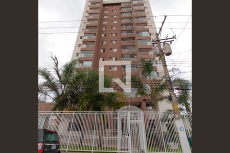Apartamento à venda com 54m², 2 quartos e 1 vagaFachada do Prédio