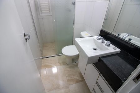 Apartamento à venda com 54m², 2 quartos e 1 vagaBanheiro