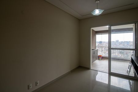 Sala de apartamento à venda com 2 quartos, 54m² em Parque Boturussu, São Paulo