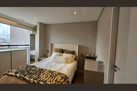 Quarto de apartamento para alugar com 2 quartos, 54m² em Vila Nair, São Paulo