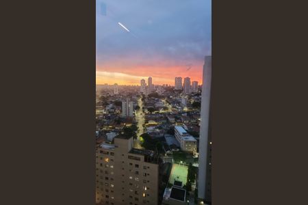 Vista da Sala de apartamento para alugar com 2 quartos, 54m² em Vila Nair, São Paulo