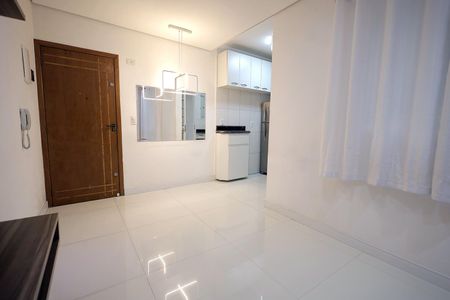 Apartamento à venda com 56m², 2 quartos e 1 vaga Apartamento à venda com 56m², 2 quartos e 1 vagaSala