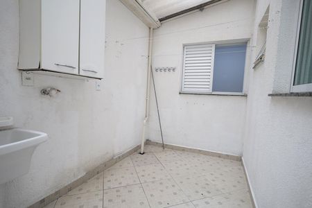 Apartamento à venda com 56m², 2 quartos e 1 vaga Apartamento à venda com 56m², 2 quartos e 1 vagaÁrea de Serviço