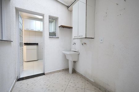 Apartamento à venda com 56m², 2 quartos e 1 vaga Apartamento à venda com 56m², 2 quartos e 1 vagaÁrea de Serviço