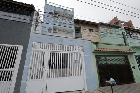 Apartamento à venda com 56m², 2 quartos e 1 vaga Apartamento à venda com 56m², 2 quartos e 1 vagaFachada