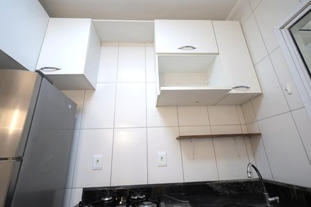 Apartamento à venda com 56m², 2 quartos e 1 vaga Apartamento à venda com 56m², 2 quartos e 1 vagaCozinha