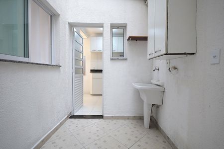 Apartamento à venda com 56m², 2 quartos e 1 vaga Apartamento à venda com 56m², 2 quartos e 1 vagaÁrea de Serviço