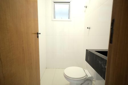 Apartamento à venda com 56m², 2 quartos e 1 vaga Apartamento à venda com 56m², 2 quartos e 1 vagaBanheiro