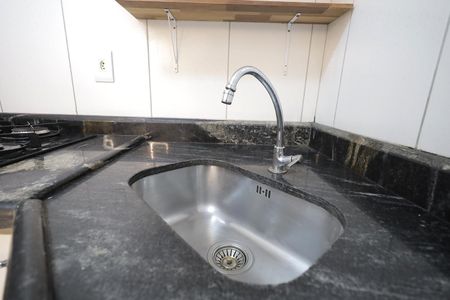 Apartamento à venda com 56m², 2 quartos e 1 vaga Apartamento à venda com 56m², 2 quartos e 1 vagaCozinha