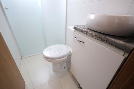 Apartamento à venda com 56m², 2 quartos e 1 vaga Apartamento à venda com 56m², 2 quartos e 1 vagaBanheiro Suíte