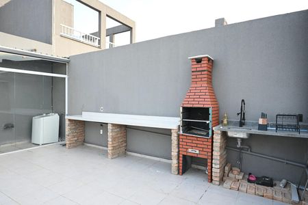 Apartamento à venda com 104m², 1 quarto e sem vagaCobertura