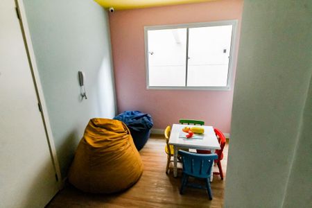 Apartamento à venda com 104m², 1 quarto e sem vaga Apartamento à venda com 104m², 1 quarto e sem vagaBrinquedoteca
