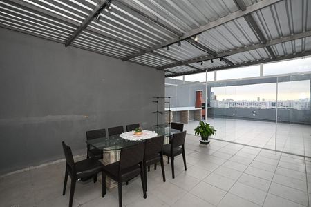 Apartamento à venda com 104m², 1 quarto e sem vagaCobertura