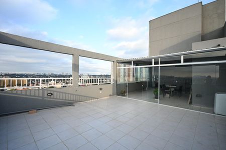 Apartamento à venda com 104m², 1 quarto e sem vagaCobertura
