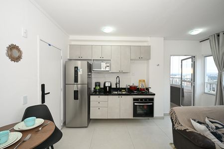 Apartamento à venda com 104m², 1 quarto e sem vagaCozinha