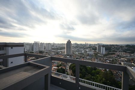 Apartamento à venda com 104m², 1 quarto e sem vagaVista da Cobertura