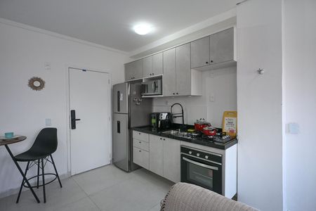 Apartamento à venda com 104m², 1 quarto e sem vagaCozinha