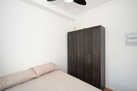 Quarto de apartamento à venda com 1 quarto, 104m² em Jardim Monte Kemel, São Paulo