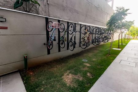 Apartamento à venda com 104m², 1 quarto e sem vaga Apartamento à venda com 104m², 1 quarto e sem vagaBicicletario