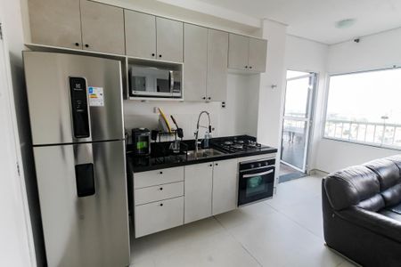 Apartamento à venda com 104m², 1 quarto e sem vaga Apartamento à venda com 104m², 1 quarto e sem vagaCozinha - Armários