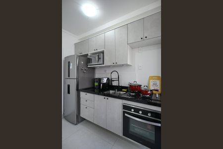 Apartamento à venda com 104m², 1 quarto e sem vagaCozinha