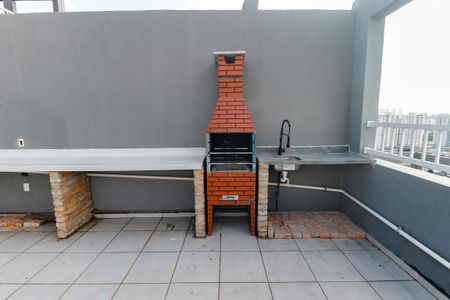Apartamento à venda com 104m², 1 quarto e sem vaga Apartamento à venda com 104m², 1 quarto e sem vaga Churrasqueira