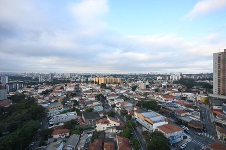 Vista do Quarto  de apartamento à venda com 1 quarto, 104m² em Jardim Monte Kemel, São Paulo