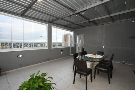 Apartamento à venda com 104m², 1 quarto e sem vagaCobertura