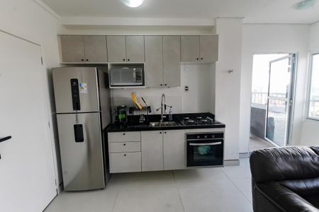 Apartamento à venda com 104m², 1 quarto e sem vaga Apartamento à venda com 104m², 1 quarto e sem vagaCozinha - Armários