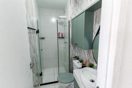 Apartamento à venda com 104m², 1 quarto e sem vaga Apartamento à venda com 104m², 1 quarto e sem vagaBanheiro