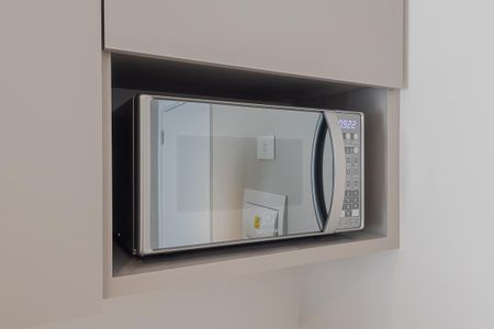 Studio para alugar com 26m², 1 quarto e sem vagaCozinha