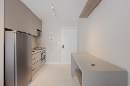 Studio para alugar com 26m², 1 quarto e sem vagaCozinha