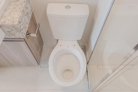 Studio para alugar com 26m², 1 quarto e sem vagaBanheiro