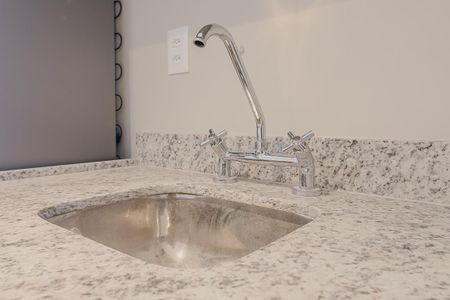 Studio para alugar com 26m², 1 quarto e sem vagaCozinha