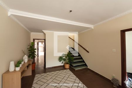 Casa à venda com 4 quartos, 280m² em Planalto Paulista, São Paulo