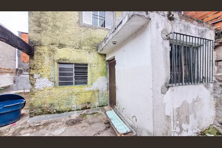 Fachada 2 de casa para alugar com 2 quartos, 62m² em Parque Regina, São Paulo