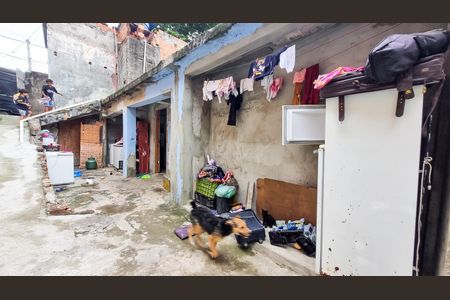 Fachada 1 de casa para alugar com 2 quartos, 62m² em Parque Regina, São Paulo