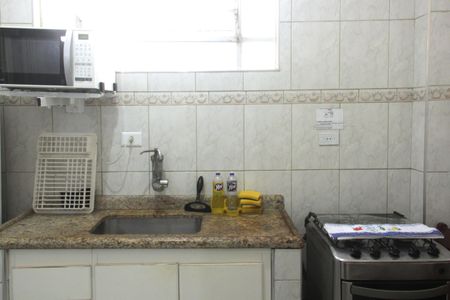 Apartamento para alugar com 69m², 2 quartos e sem vagaCozinha e Área de Serviço