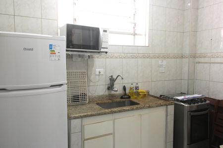 Apartamento para alugar com 69m², 2 quartos e sem vagaCozinha e Área de Serviço