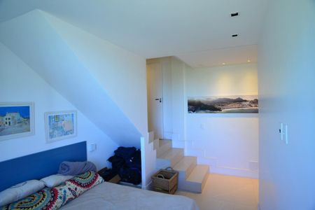 Suíte 1 de apartamento à venda com 2 quartos, 125m² em São Conrado, Rio de Janeiro