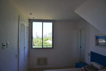 Suíte 2 de apartamento à venda com 2 quartos, 125m² em São Conrado, Rio de Janeiro