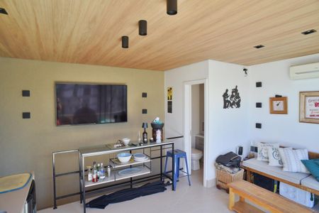 Apartamento à venda com 125m², 2 quartos e 2 vagas Apartamento à venda com 125m², 2 quartos e 2 vagasSala Superior