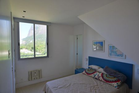 Suíte 1 de apartamento à venda com 2 quartos, 125m² em São Conrado, Rio de Janeiro