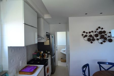 Apartamento à venda com 125m², 2 quartos e 2 vagas Apartamento à venda com 125m², 2 quartos e 2 vagasCozinha